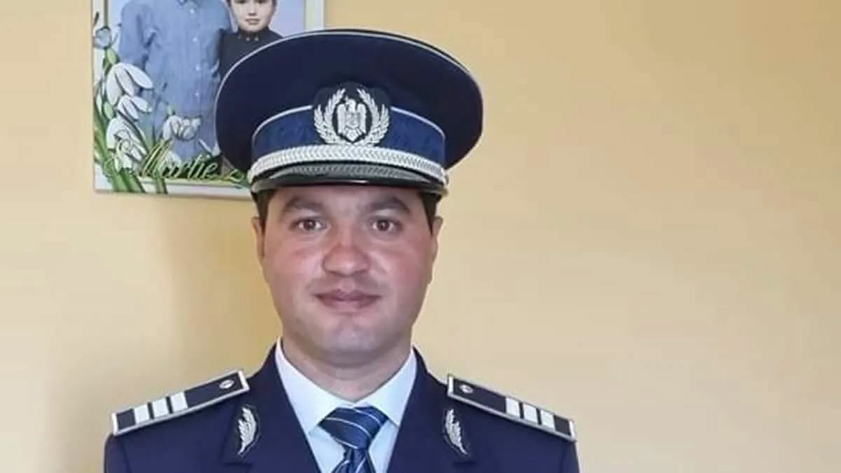 Polițistul care și-a pus capăt zilelor suferea de…
