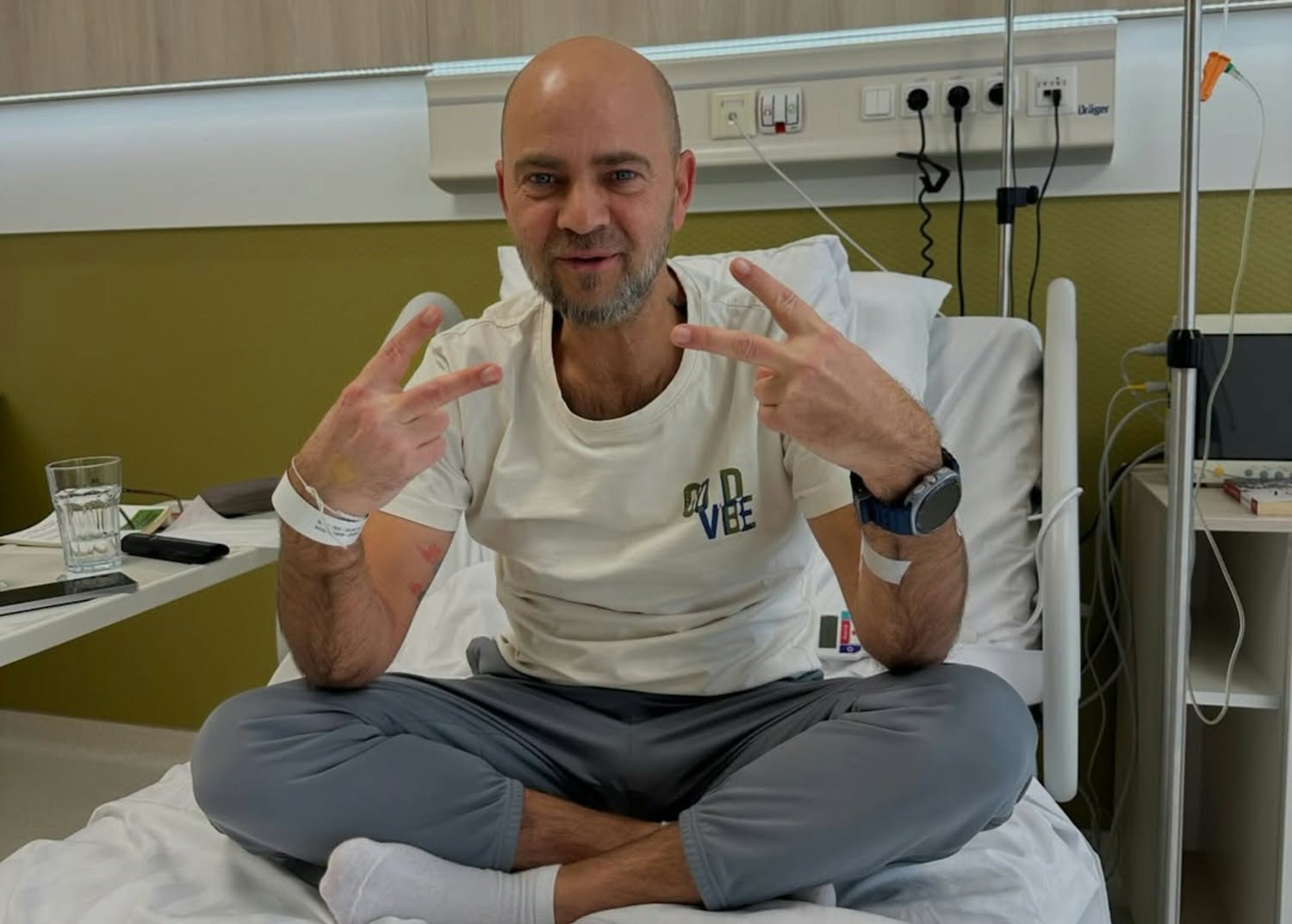 Ce afecțiune are Cosmin Seleși de la PRO TV. A ales să vorbească despre ea abia acum
