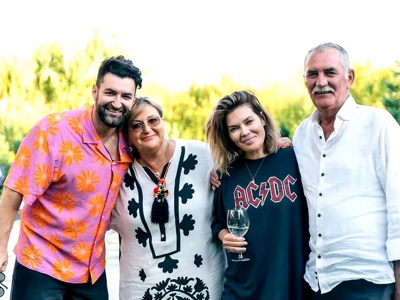 Ce spunea mama lui Smiley despre Gina Pistol atunci și cum arată relația lor acum. Ce s-a schimbat în timp