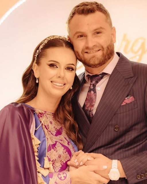 Georgiana Lobonț și Rareș Ciciovan au…
