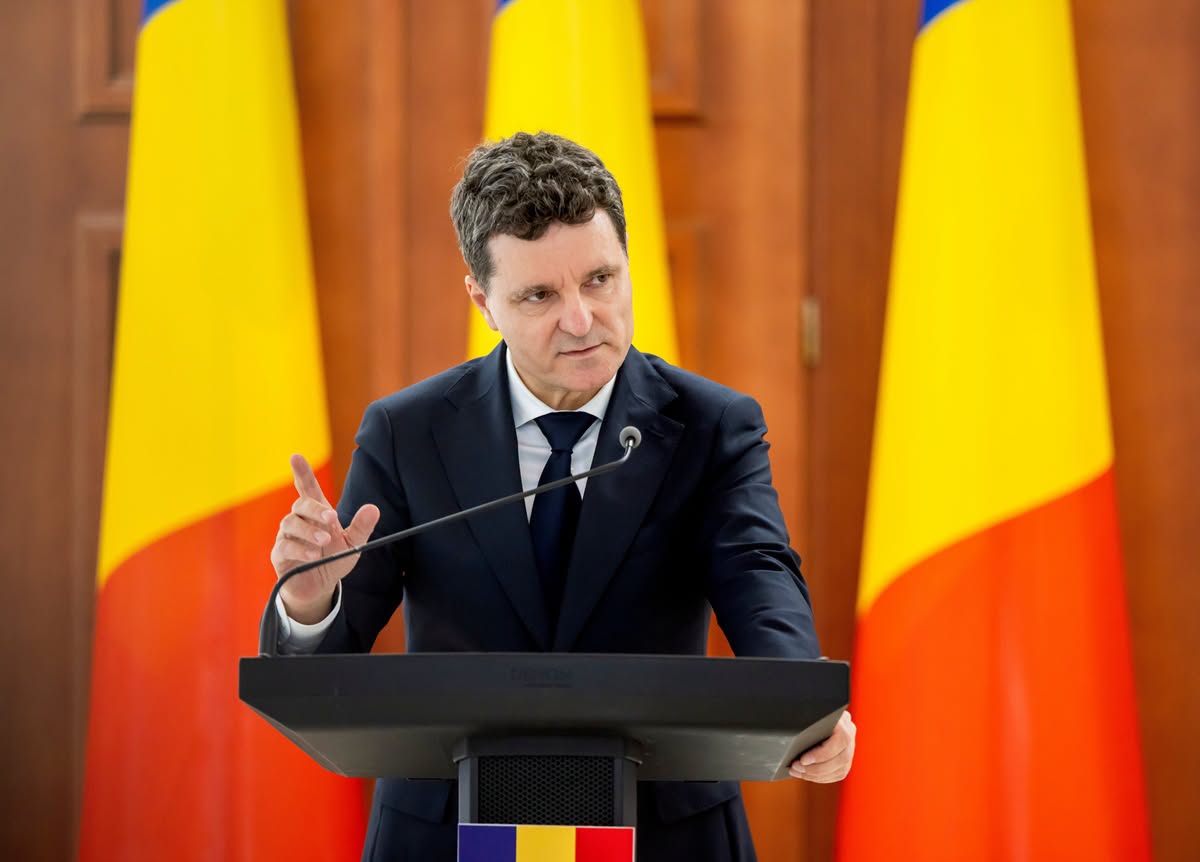 Nicușor Dan a promulgat legea…