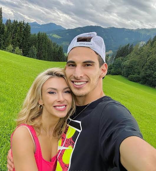 Victor Cornea, primele declarații după ce Andreea Bălan a fost acuzată că îi distruge cariera sportivă