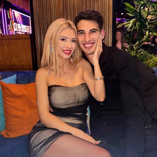 „Au spus că din cauza ei am…” Victor Cornea vorbește fără ocolișuri, la scurt timp după nunta cu Andreea Bălan!