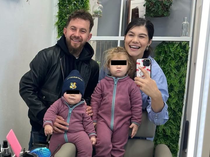 După divorț, copiii Ilenei Sterp și ai lui Daniel Aloman vor…