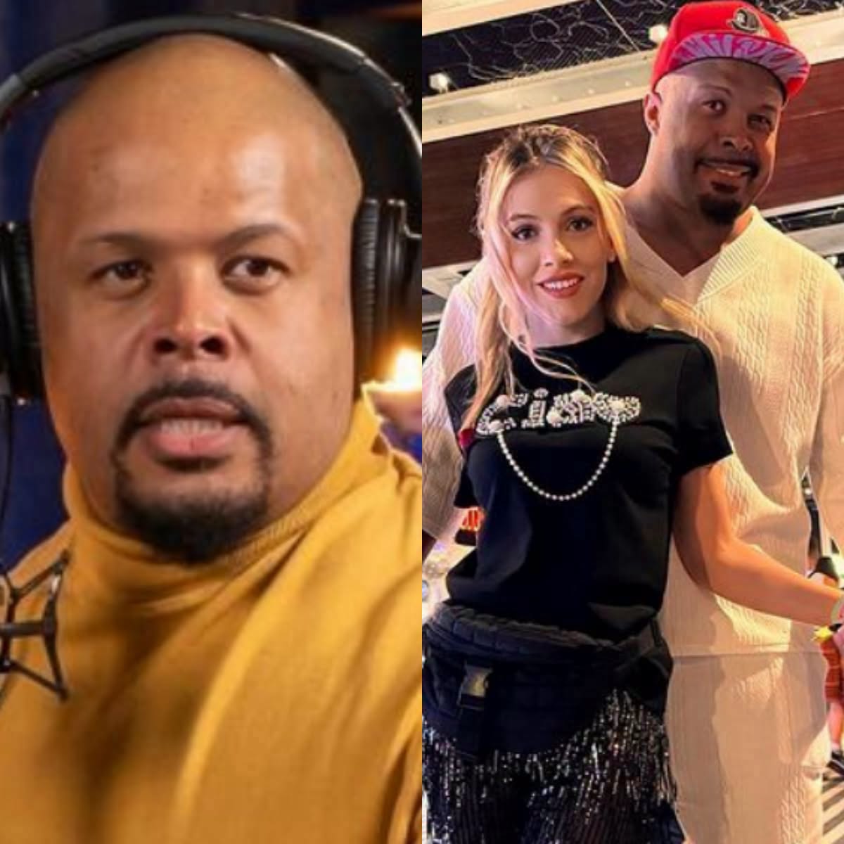 „Oamenii care au greșit…” Cabral vorbeste  după divorț! Andreea Ibacka…
