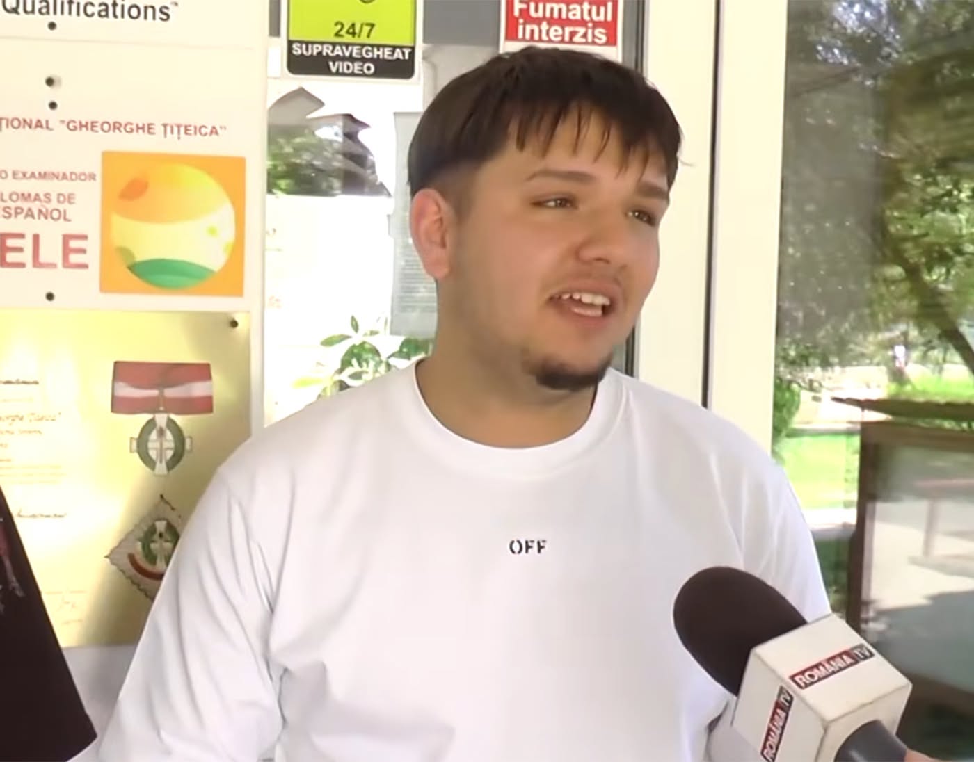 „Mi-a căzut Testament, pe care urmează să mi-l fac dacă nu iau BAC-ul!” Replica elevului care a devenit virală în toată România