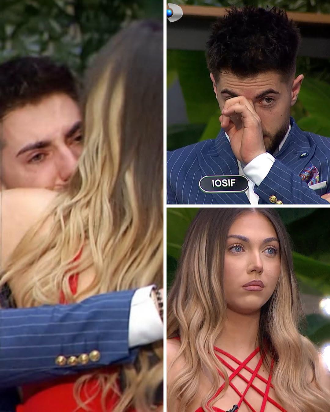 Lucia suferă enorm după plecarea lui Iosif din „Casa iubirii”. Gestul emoționant făcut de concurentă i-a impresionat pe fani