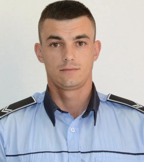 Doliu în lumea poliției! Radu, agentul lovit de o mașină în timp ce dirija traficul, a murit la doar 38 de ani