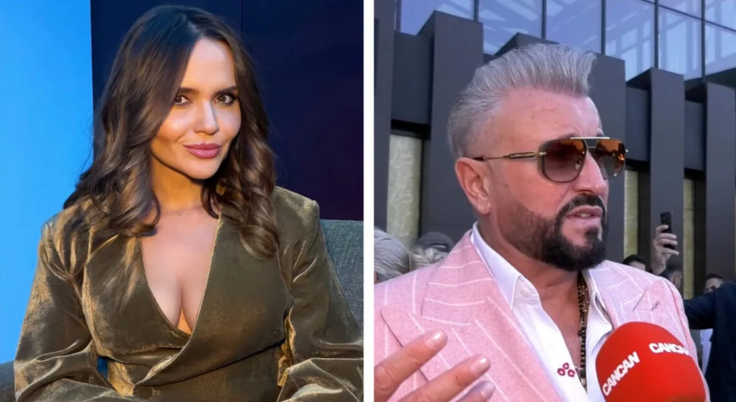 Cristina Șișcanu îl pune la punct pe Cătălin Botezatu! După ce designerul a făcut praf influencerii din România, vedeta i-a dat replica