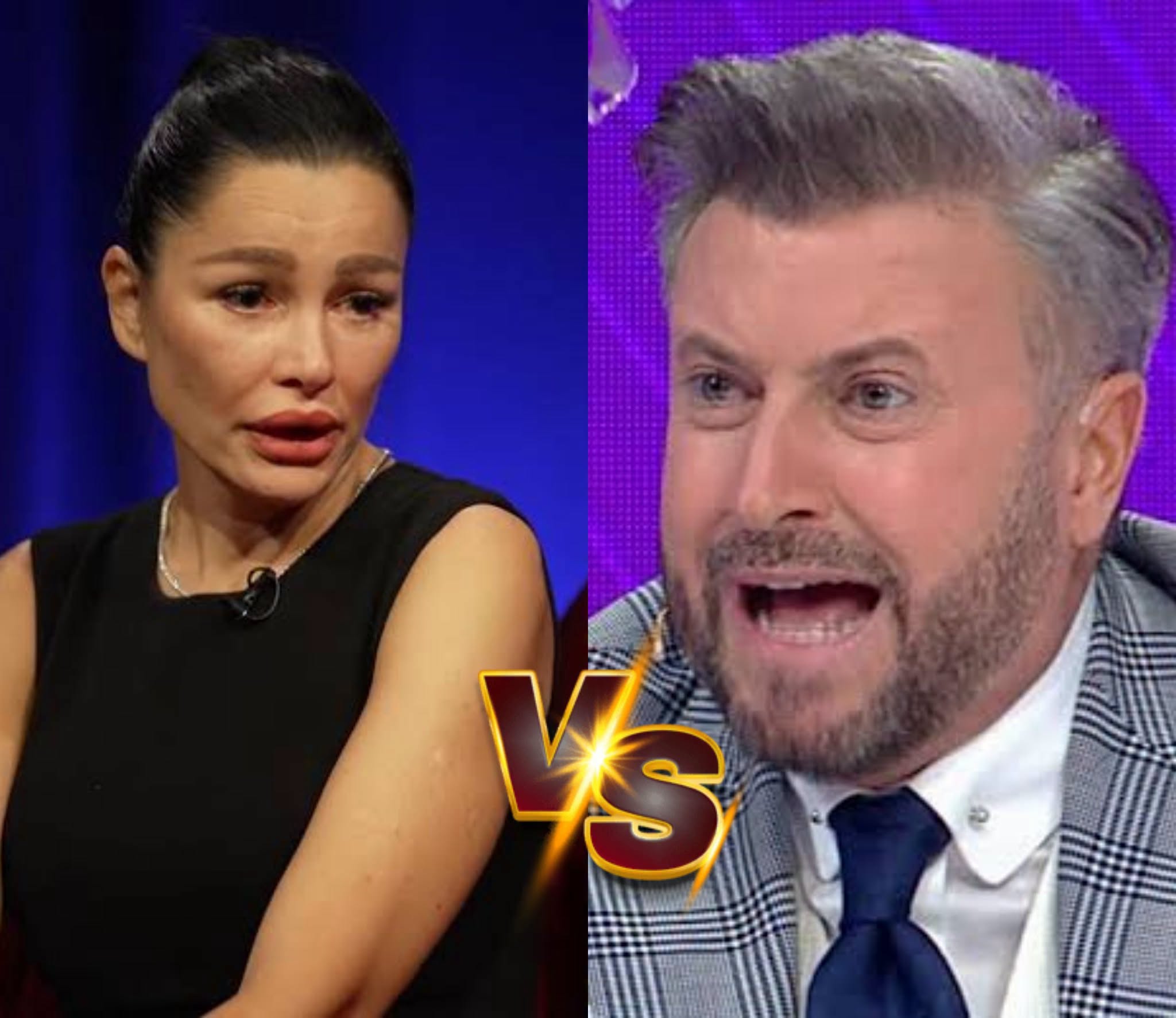 Brigitte Pastramă a izbucnit în lacrimi după declarațiile făcute! Replica lui Cătălin Botezatu a surprins pe toată lumea: „Vezi că nu ești…”