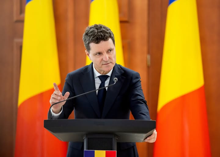 „Președintele României nu face șantaje” Nicușor Dan a…