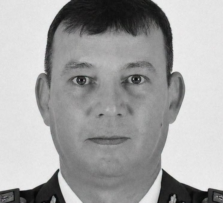 Doliu în Jandarmerie! Plutonierul adjutant șef Nistor Sorin s-a stins după un accident rutier grav