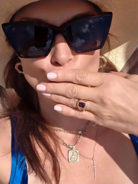 Monica Bîrlădeanu impresionează la 47 de ani! Apariția în costum de baie a atras imediat atenția fanilor