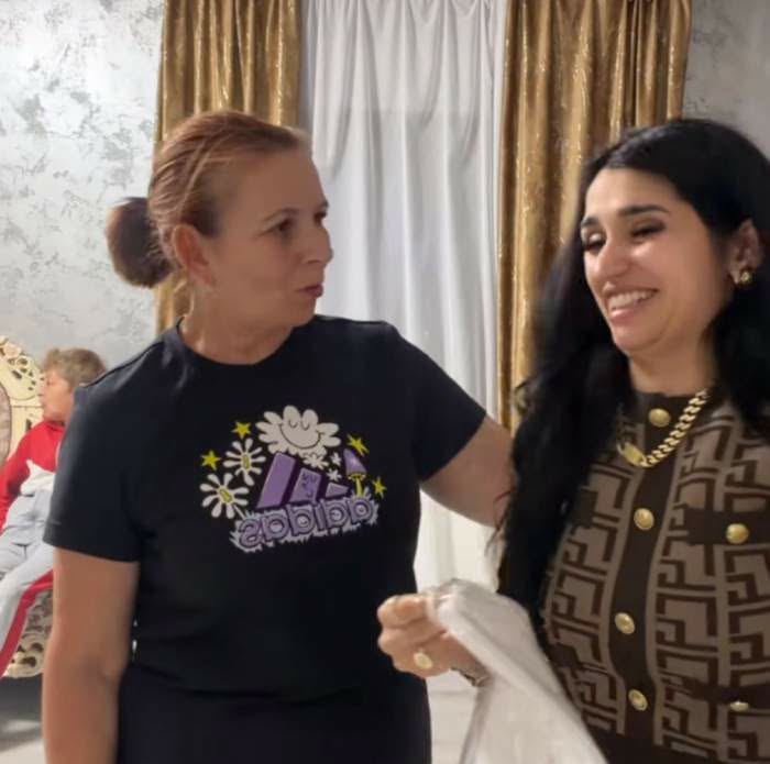 Mama lui Dani Vicol, mărturisiri sincere despre prima întâlnire cu Melek