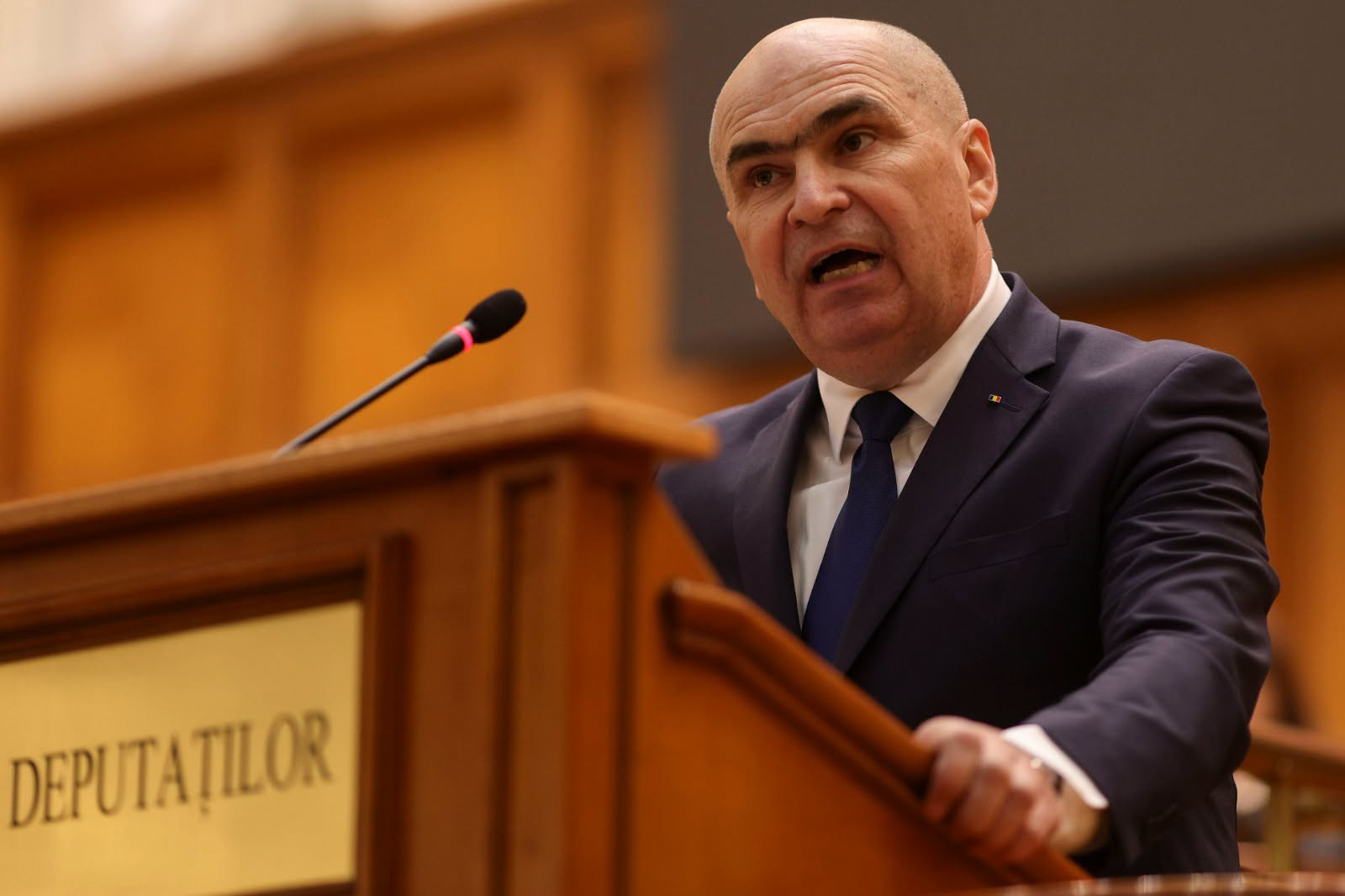 Se clatină Executivul! Ilie Bolojan a sesizat CCR…