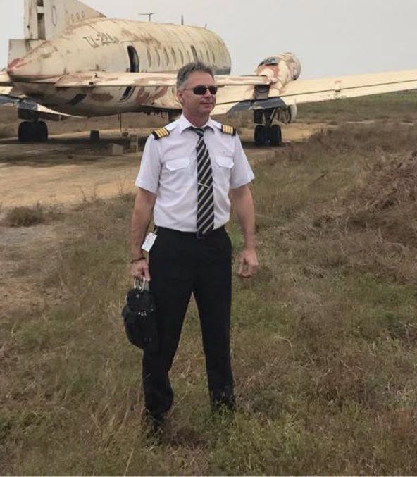 Ultimele vorbe rostite de pilotul care și-a pierdut viața în accidentul aviatic de la Orăștie…