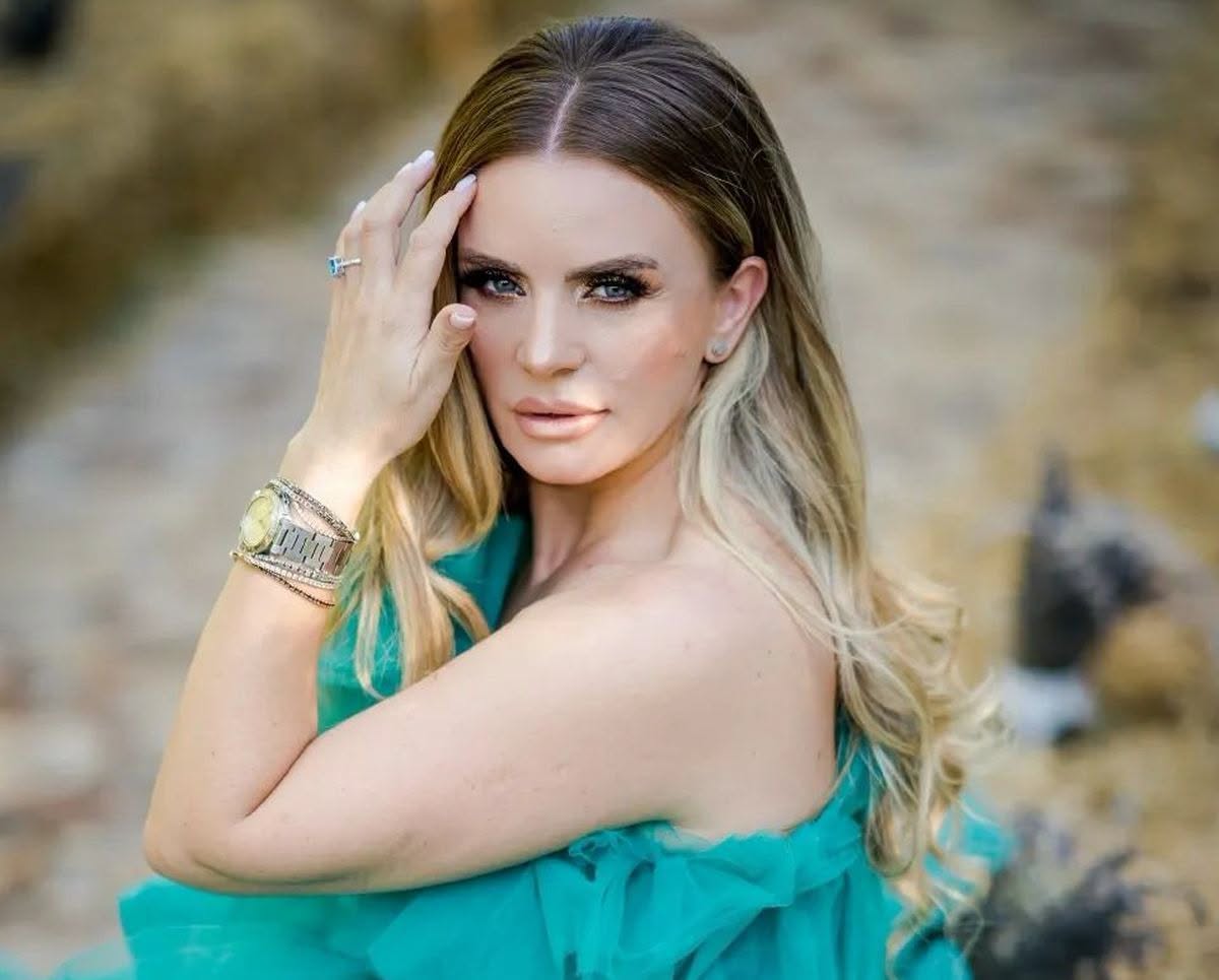 Marcela Fota, dezvăluiri despre fostul iubit cu 22 de ani mai tânăr decât ea: ”Am luat-o ca pe un lucru trecător”