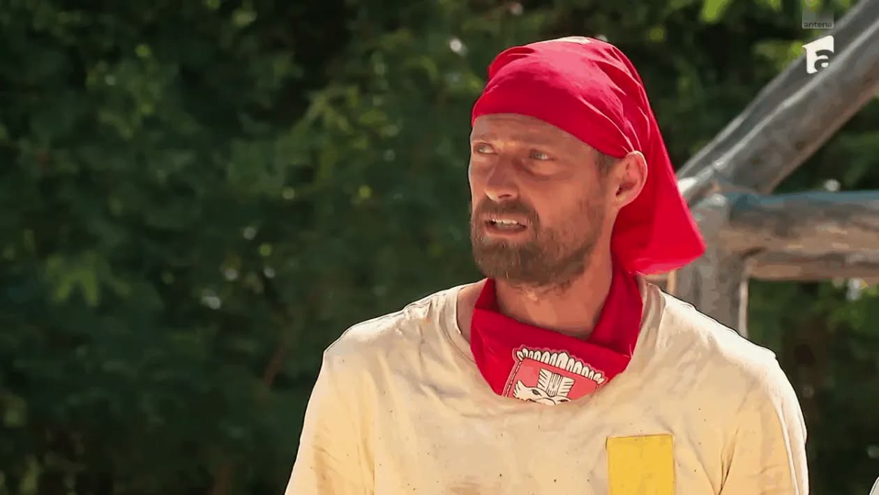 Gabi Tamaș a încercat să facă alcool la Survivor! Experimentul inedit cu o nucă de cocos care i-a dat mari speranțe