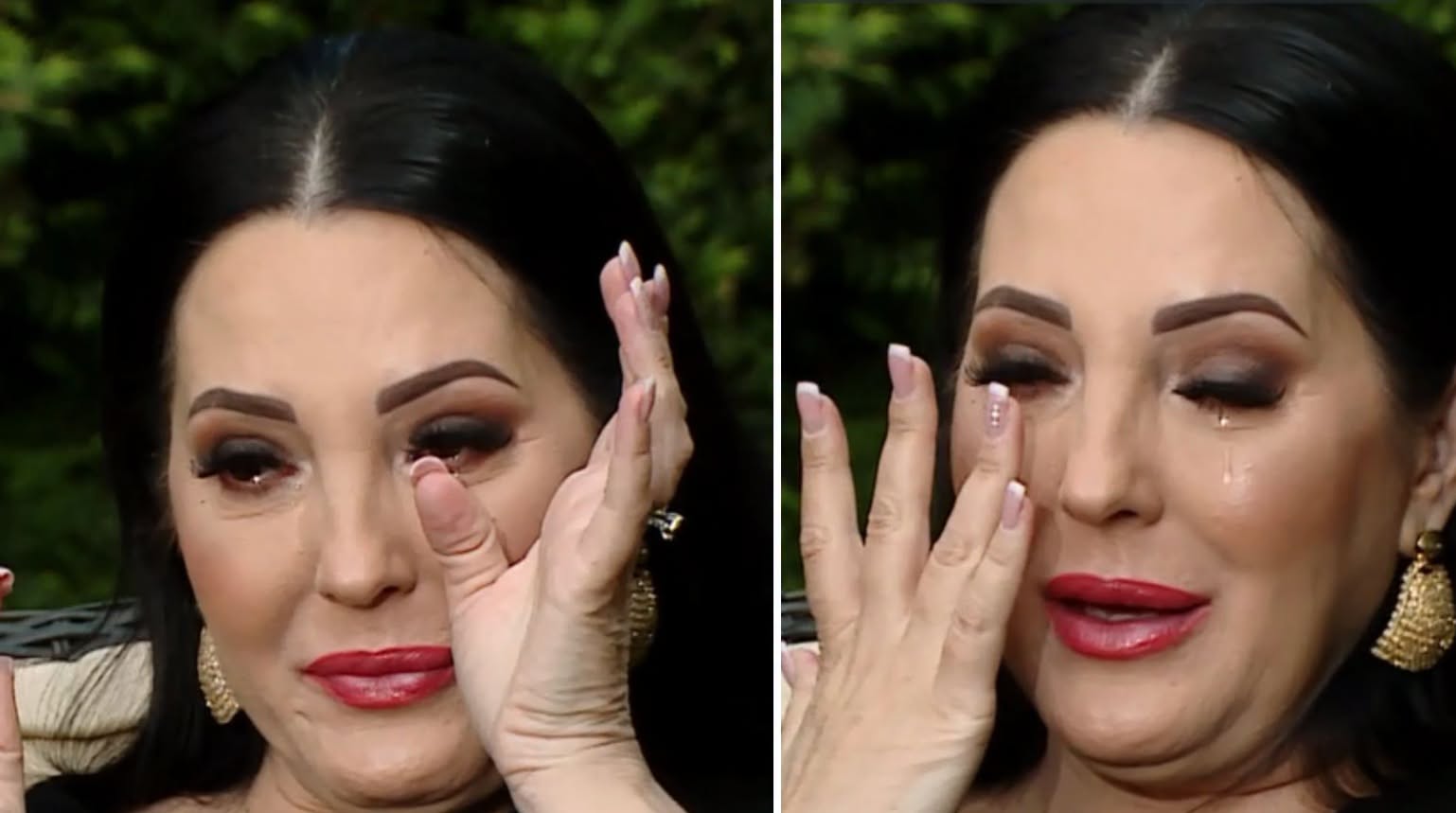 Angela Rusu a apelat la Poliție după un mesaj care i-a vizat copiii. Artista: „Am plâns, nu pot accepta așa ceva”