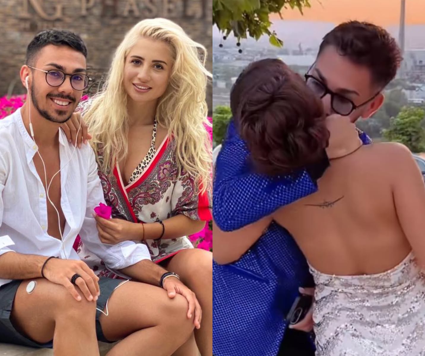 După ce a fost filmat cu o altă femeie, Armin Nicoară a recunoscut…