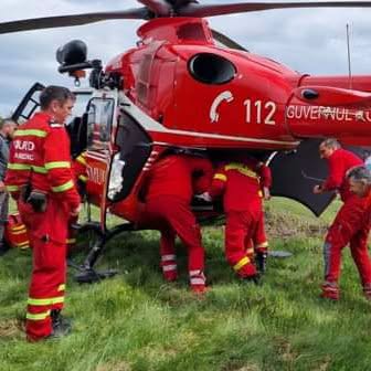Patru alpiniști au căzut în gol pe Valea Albișoarei, în Bușteni, după cedarea corzii de asigurare. Intervenție de amploare a salvatorilor