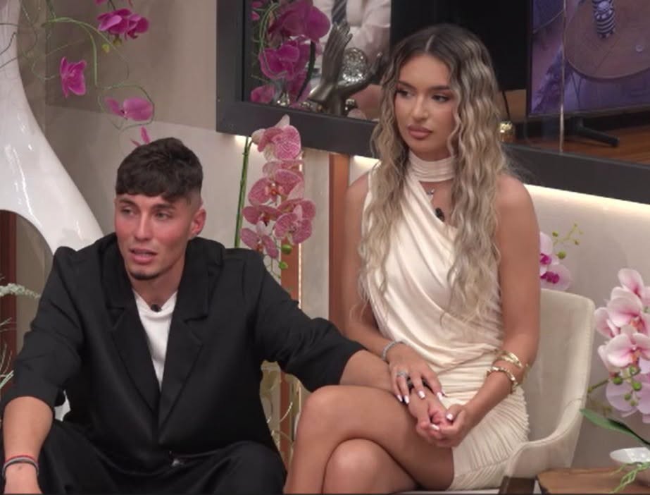 Apariție de senzație în „Casa Iubirii”! Dorobanțu și Naomi revin…