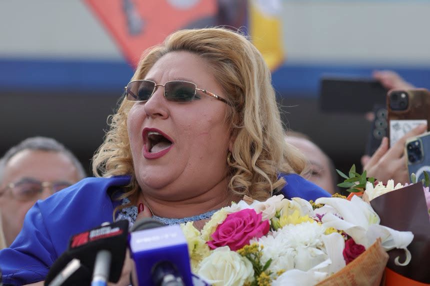 Diana Șoșoacă vrea la Cotroceni. Partidul ei..