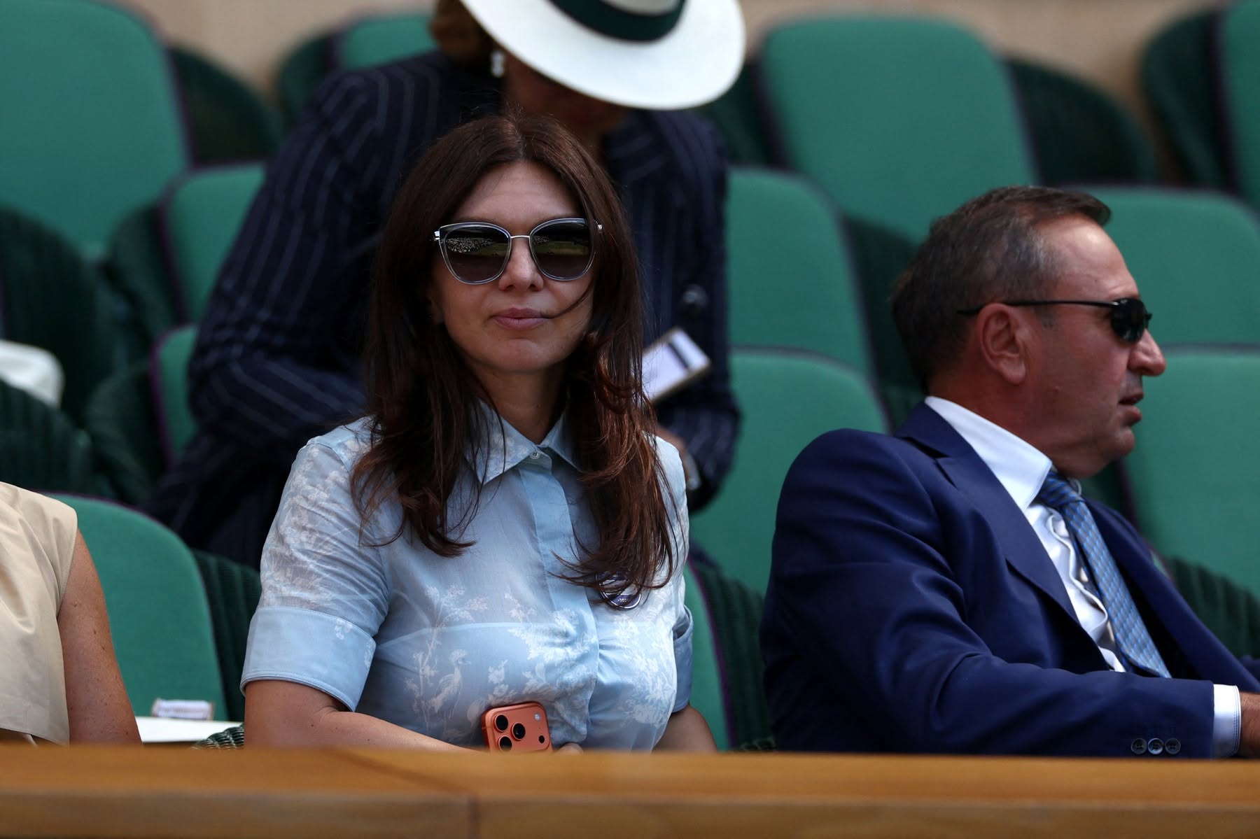Simona Halep a postat prima imagine cu noul iubit, după ce și-au oficializat relația. Au stat în loja regală, alături de Kate Middleton și…