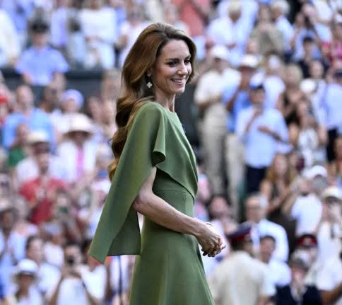 Kate Middleton, apariție spectaculoasă la finala Wimbledon 2026. Prințesa de Wales a cucerit din nou prin eleganță