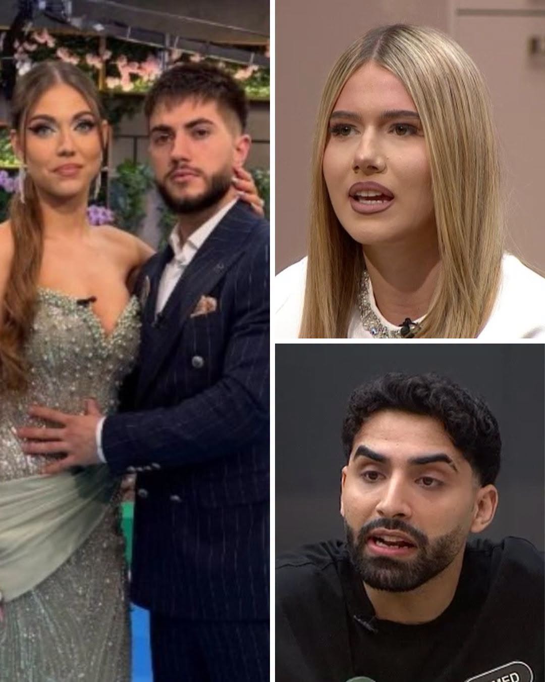 Scandal de proporții în „Casa iubirii”! Lucia, pusă la zid de Daniela și Ahmed după o acuzație neașteptată: