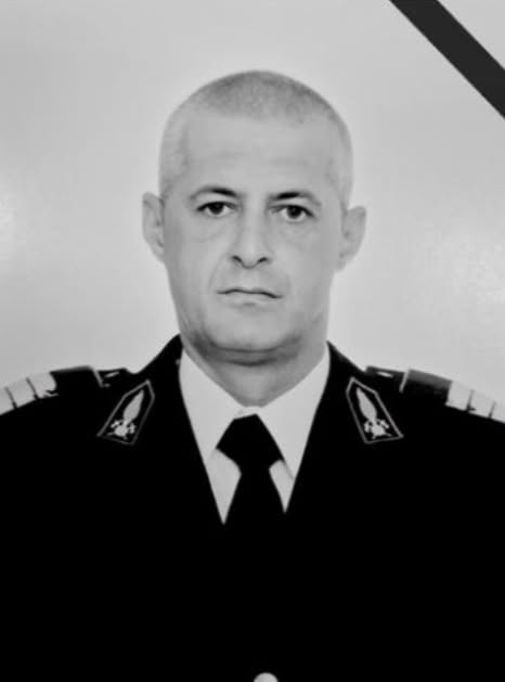 Doliu la ISU Timiș! Plutonierul adjutant Otescu Ioan-Toma s-a stins din viață după o luptă grea cu boala.