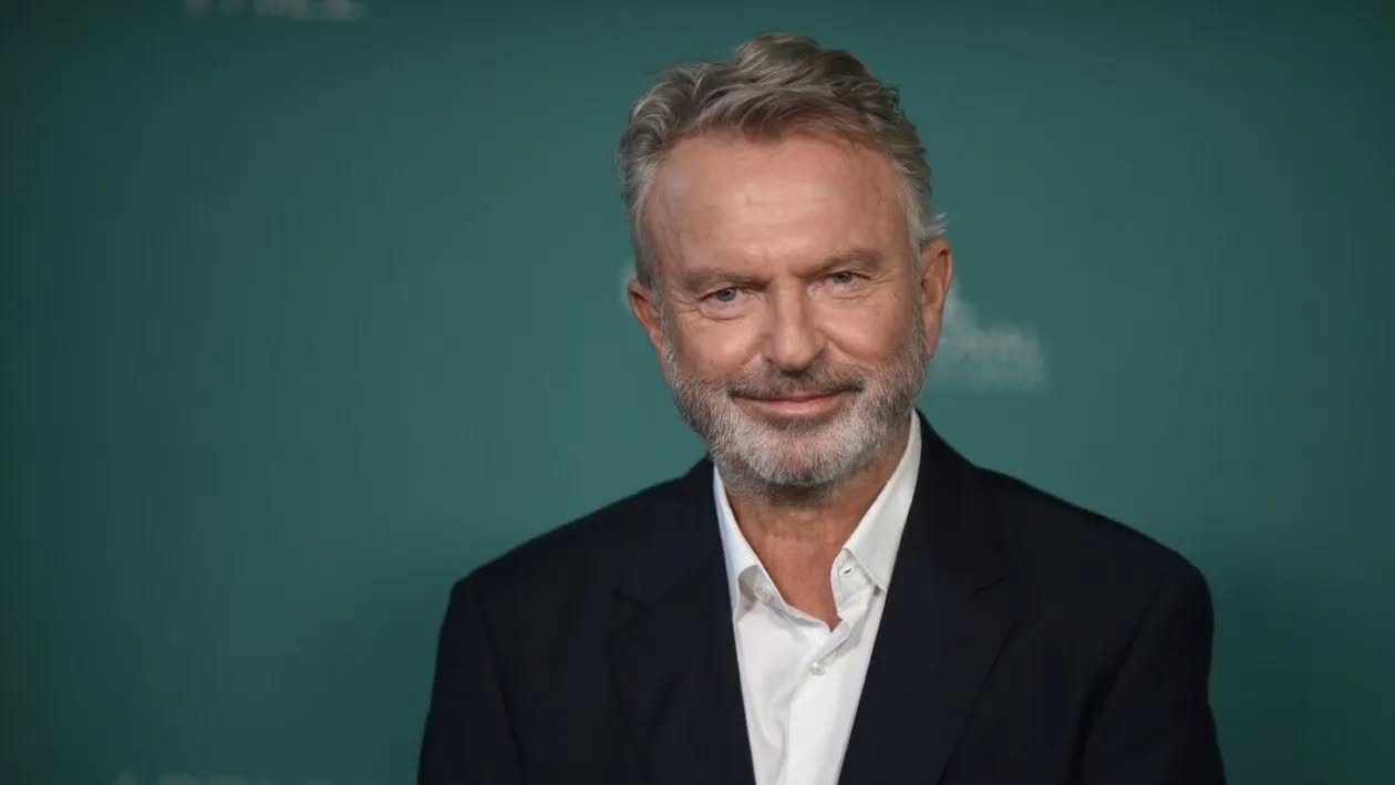 Doliu în lumea filmului! A murit Sam Neill, actorul care a cucerit milioane de fani cu rolul din „Jurassic Park”