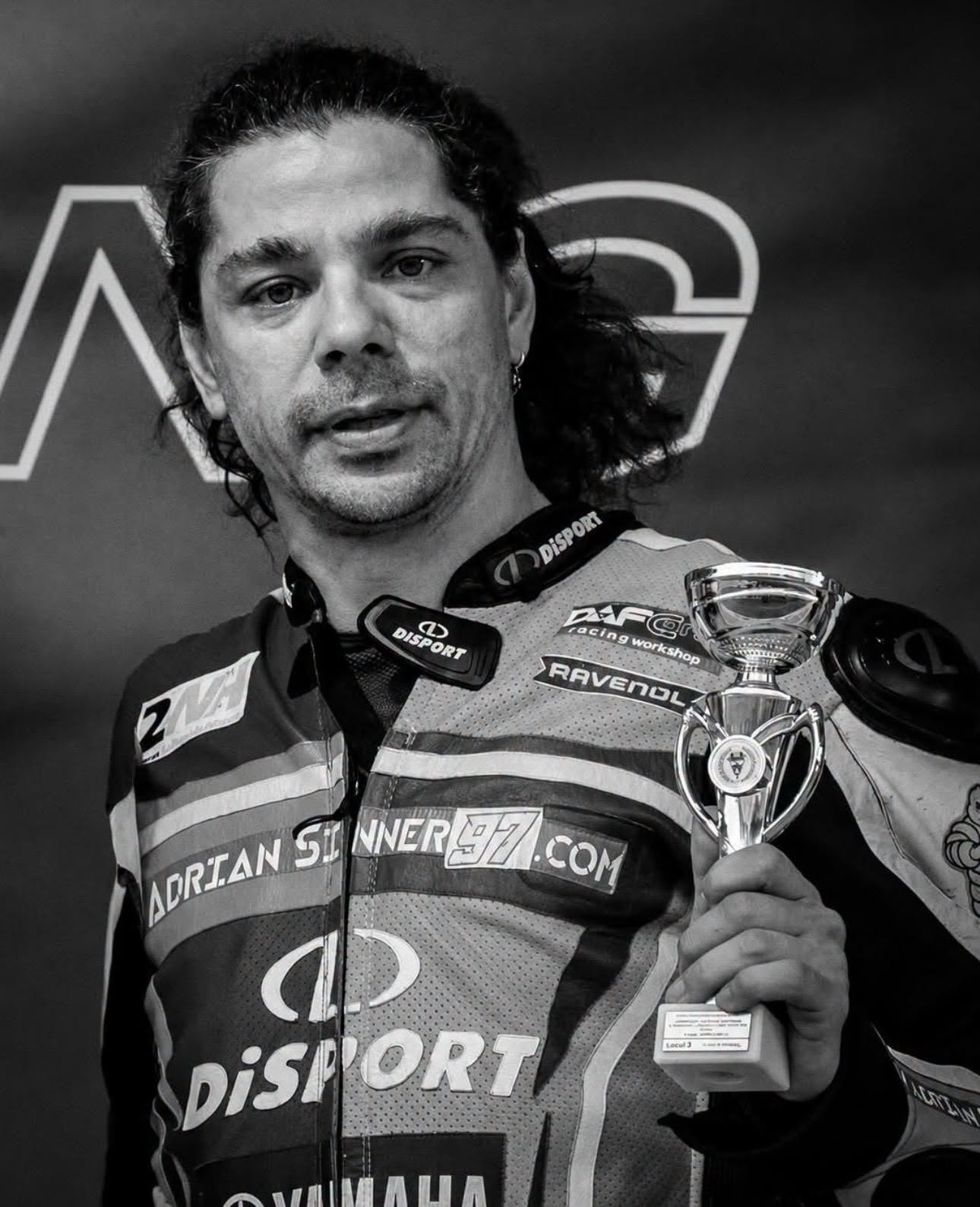 Lumea motociclismului, în lacrimi! Adrian Rus și-a pierdut viața la doar 30 de ani