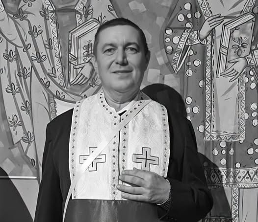 A murit preotul Sorin-Constantin Găman…