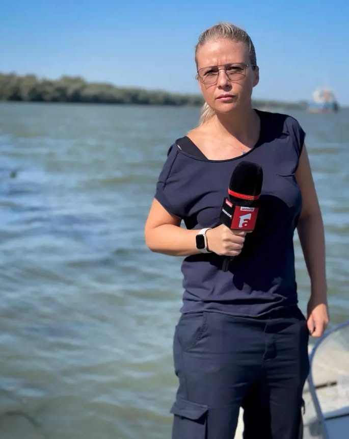 Drama ținută ascunsă de Sonia Simionov. Jurnalista a vorbit pentru prima dată despre pierderea unei sarcini și complicațiile care i-au schimbat viața