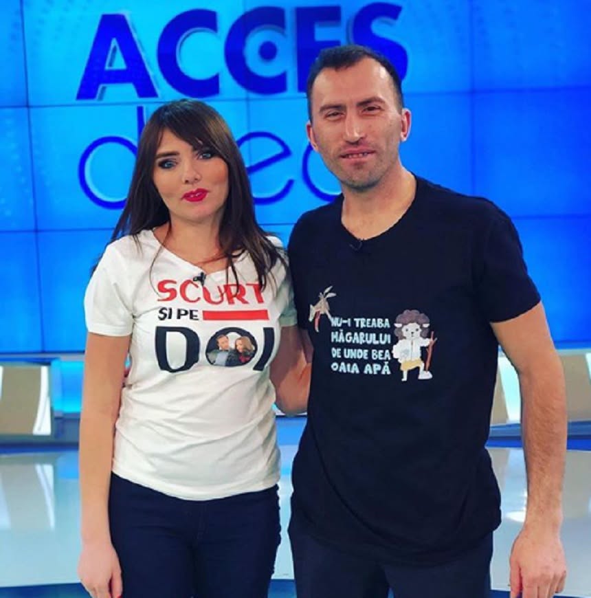 Viorel Stegaru, apariție rară după ani de discreție. Cum arată acum fostul soț al Vulpiței și ce reacții a stârnit în mediul online