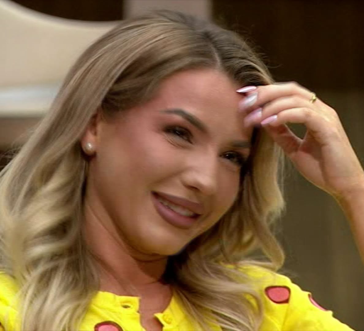 Se înfiripă o nouă poveste de dragoste în „Casa iubirii”? Gestul făcut de Sergiu pentru Carolina i-a surprins pe toți