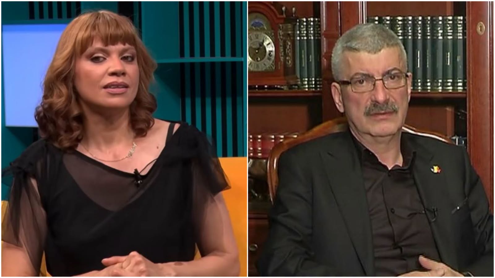Laura Andreșan rupe tăcerea despre presupusa relație cu Silviu Prigoană. Ce s-a întâmplat, de fapt, între cei doi: