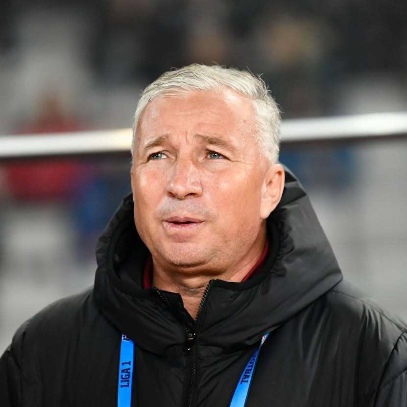 Veste de ultim moment! După 11 luni de absență, Dan Petrescu a reapărut…