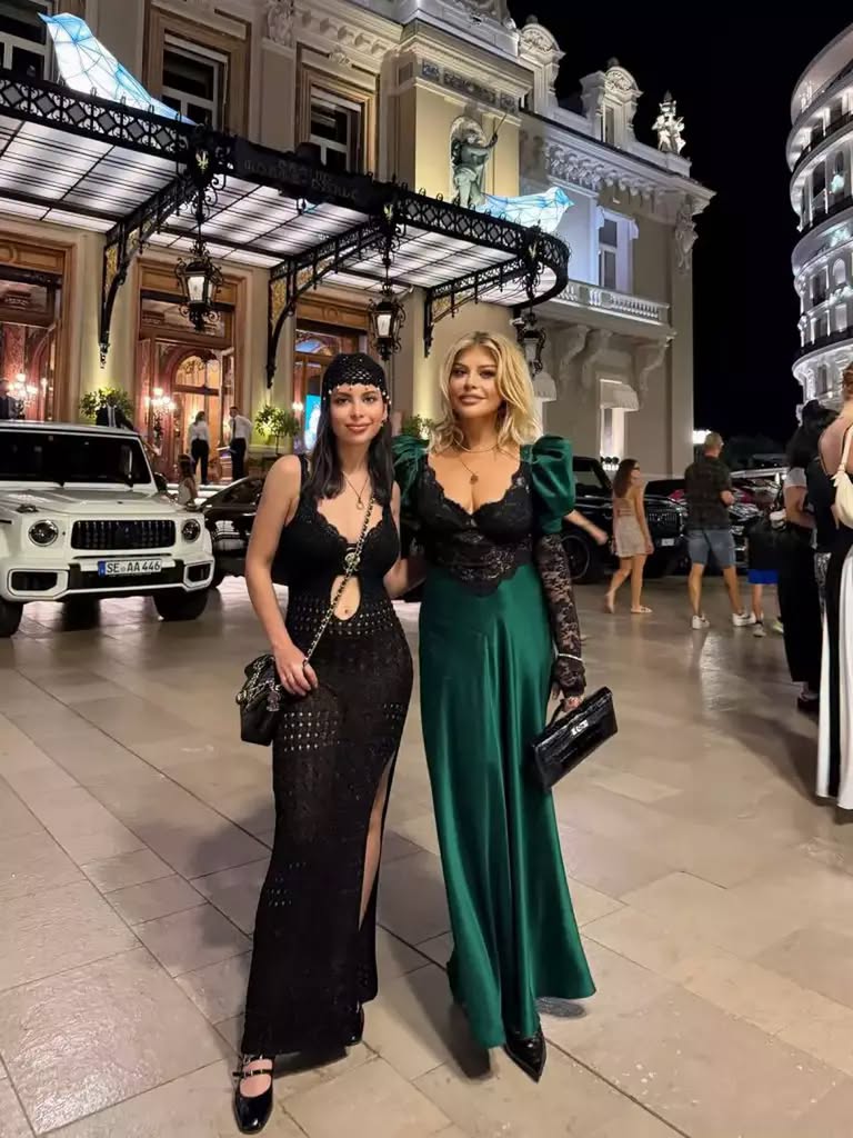 Loredana Groza, mesaj emoționant pentru fiica sa la împlinirea a 28 de ani. Cum arată acum Elena Boncea și ce carieră și-a ales