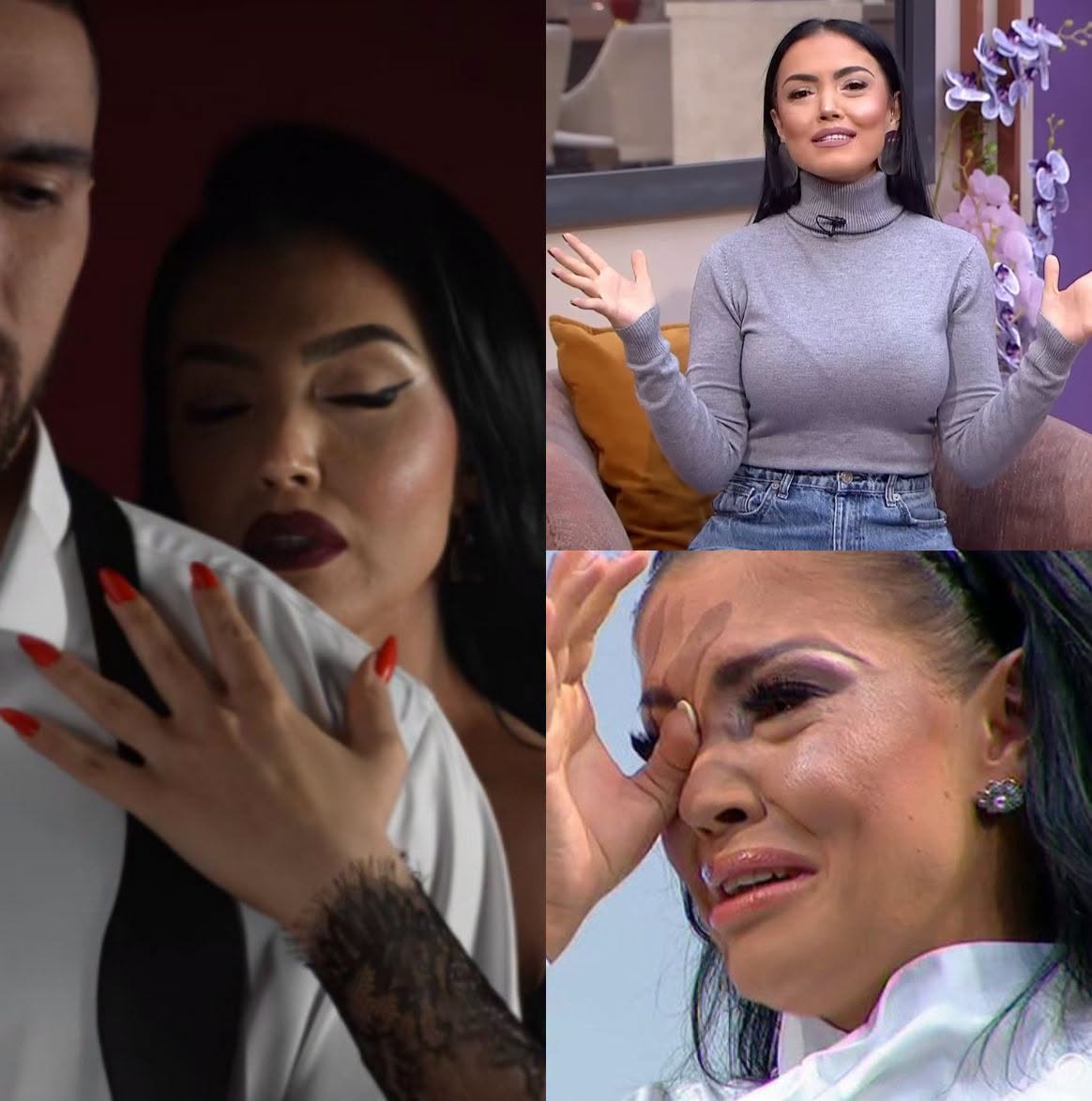 Apariția care a stârnit valuri! S-a aflat cine este bărbatul din imaginile cu Andreea Mantea