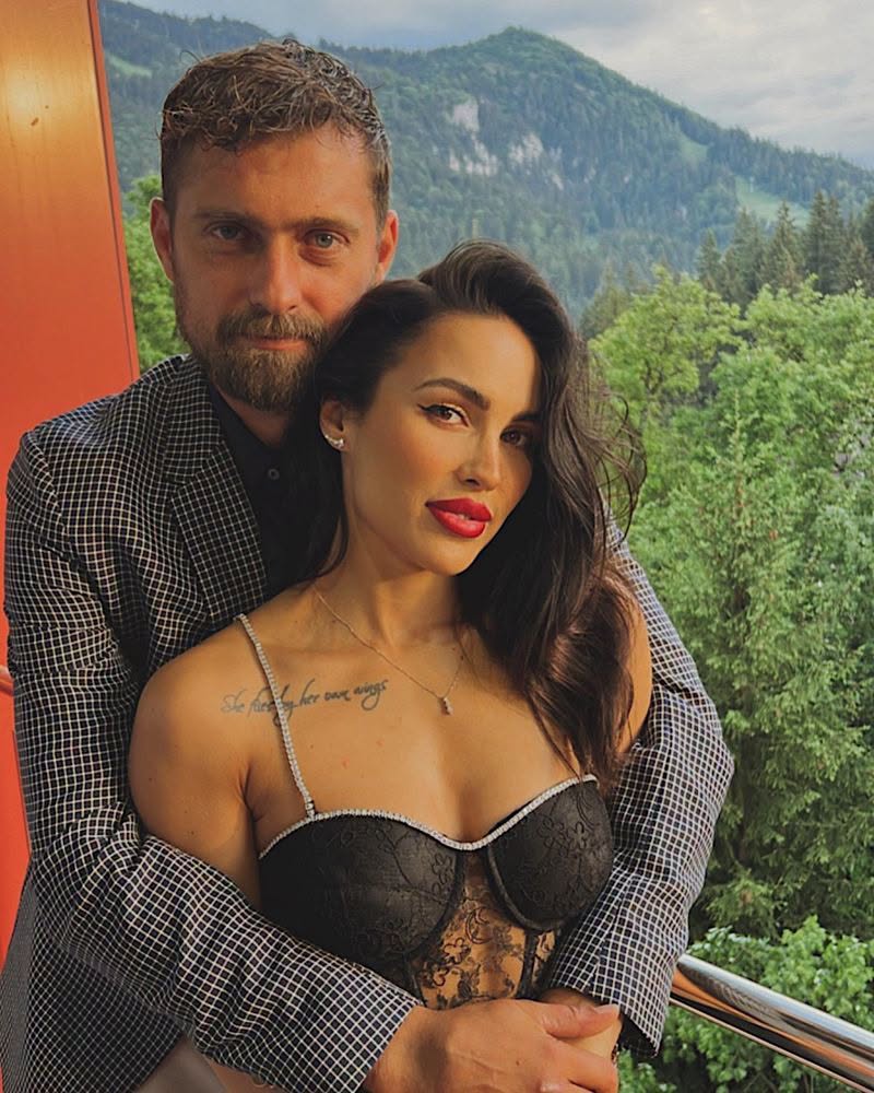 Gabi Tamaș, pregătit pentru o nouă provocare TV! Fostul fotbalist vrea să participe la „Power Couple” alături de soția sa, Ioana