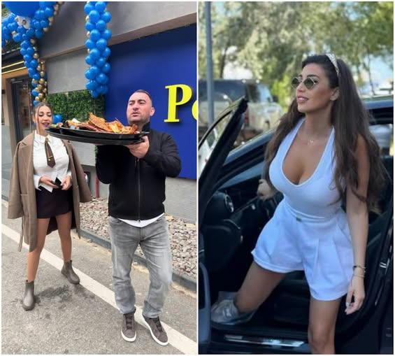 E greu fără Pescobar! Cu ce își câștigă acum existența Lavinia Stoica, după ce a fost dată afară din nou de la Taverna Racilor