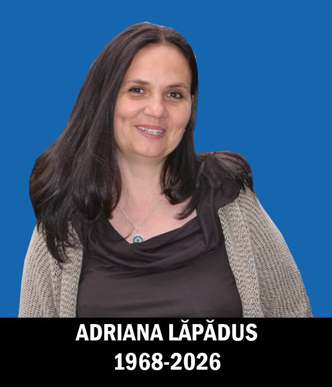 Dumnezeu să o ierte! A murit Adriana Lăpăduș…
