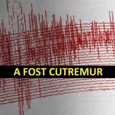 Cutremur de 7,3 grade în…