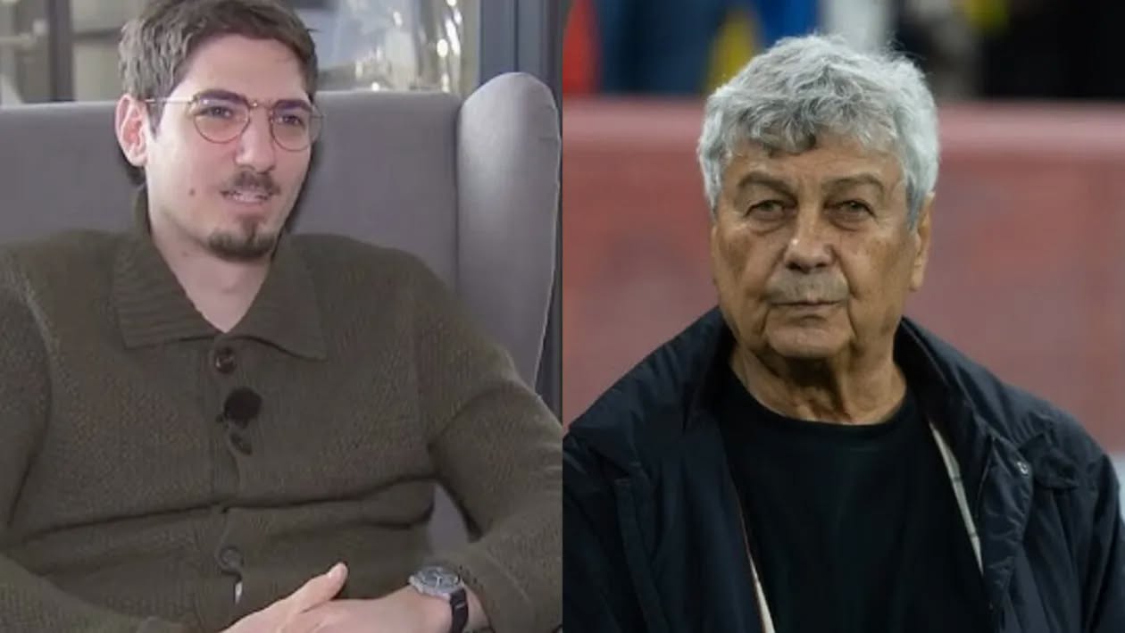 „Mă suna de patru-cinci ori pe zi”. Nepotul lui Mircea Lucescu, mărturisiri emoționante despre omul din spatele legendei fotbalului