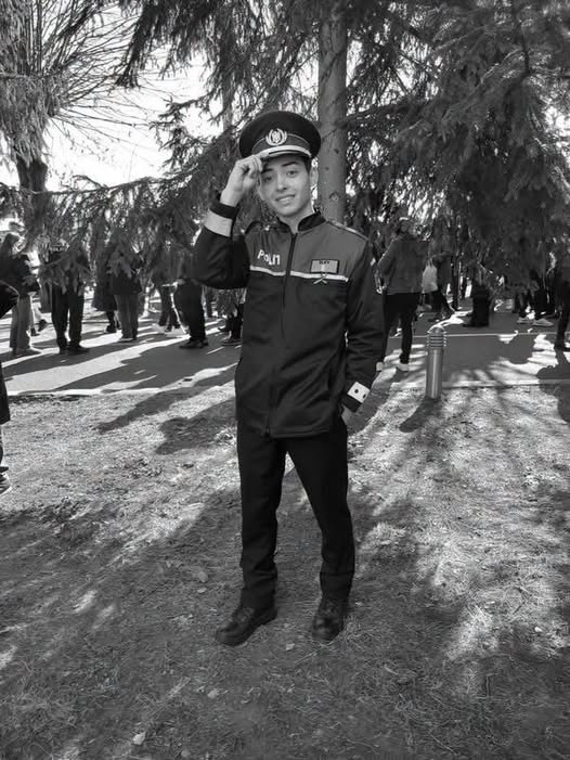 Polițist de 21 de ani, găsit fără viață în județul Tulcea. Mesajul sfâșietor al părinților a emoționat o țară întreagă
