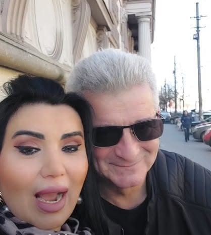 „Sunt la Cluj cu domnul Prigoană” Adriana Bahmuțeanu a făcut dezvăluirea! Ea și…