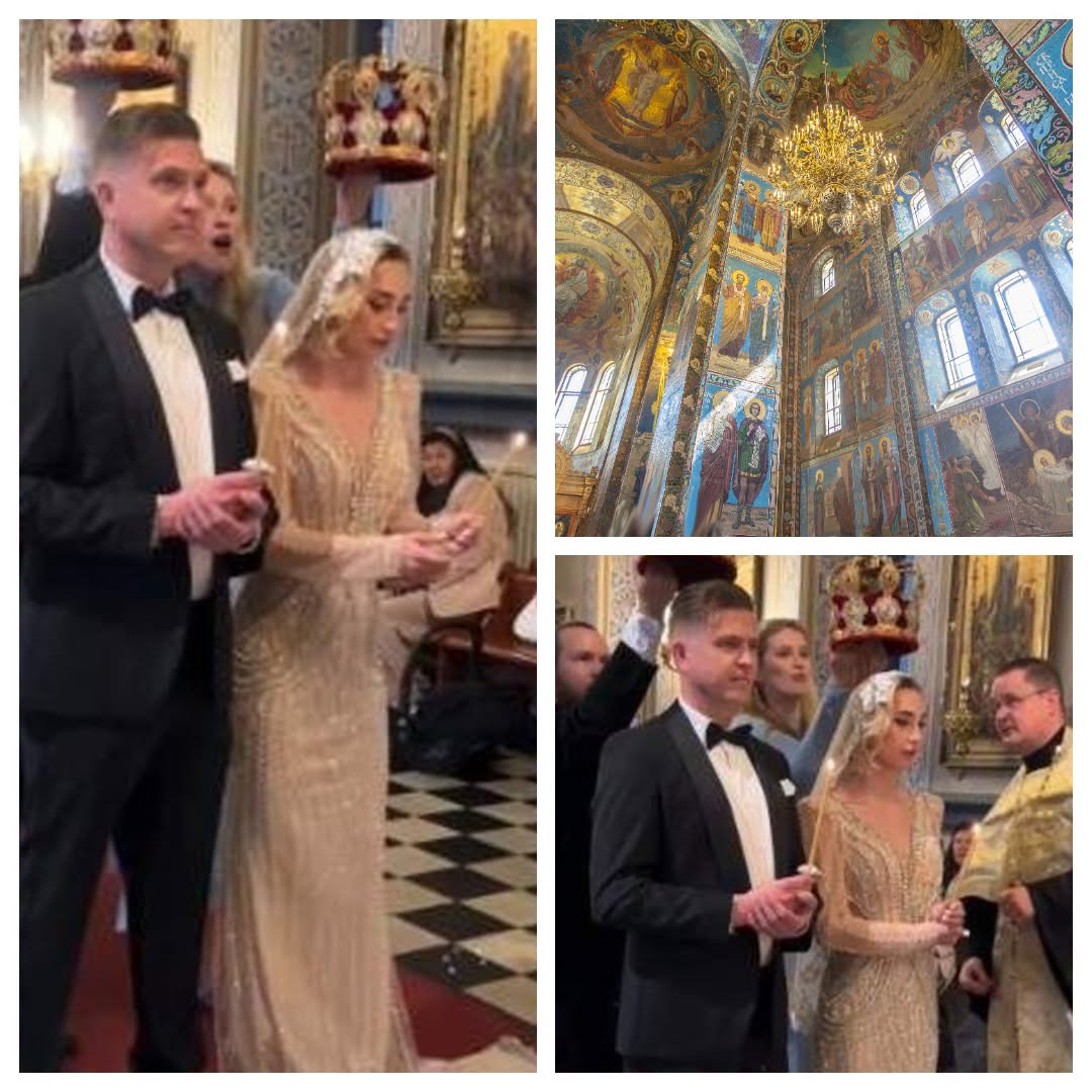 Cununie marcată de un incident neașteptat! Chiar în timpul ceremoniei, biserica a fost lovită de…