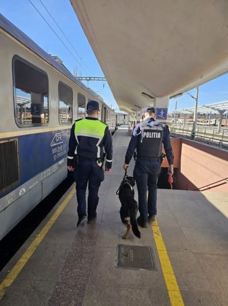 Tânăr de 27 de ani, găsit fără viață în apropierea Gării de Nord din Reșița. Descoperirea a fost făcută de un pasager aflat într-un tren